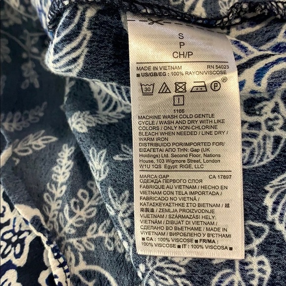 GAP braided strap tank - Picture 6 of 6